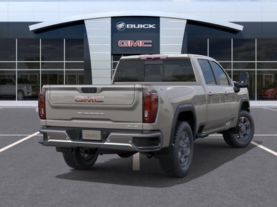 2026 GMC Sierra 3500 HD SLE
