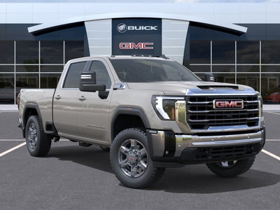 2026 GMC Sierra 3500 HD SLE