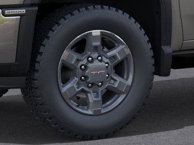 2026 GMC Sierra 3500 HD SLE