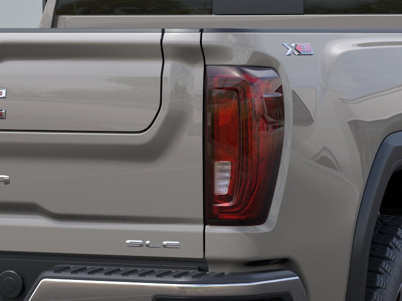 2026 GMC Sierra 3500 HD SLE