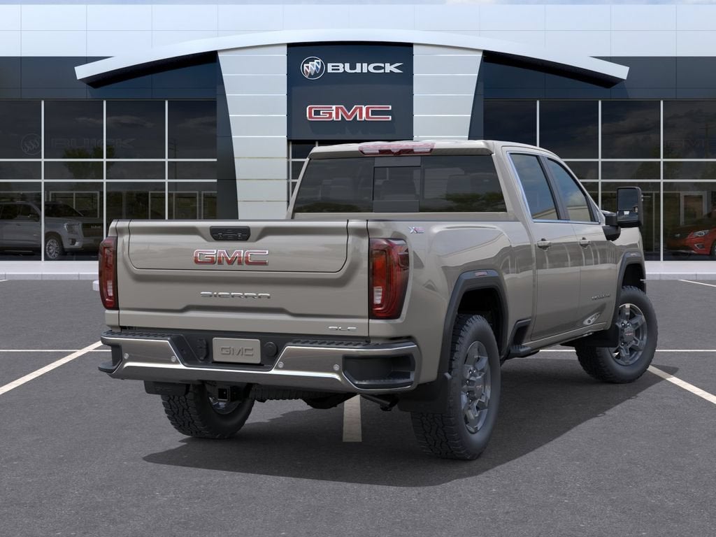 2026 GMC Sierra 3500 HD SLE