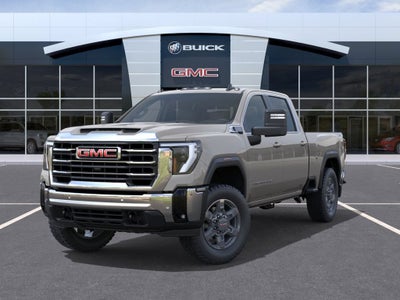2026 GMC Sierra 3500 HD SLE