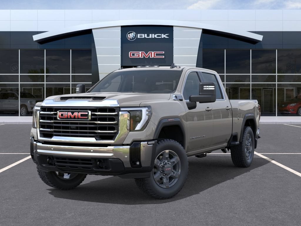 2026 GMC Sierra 3500 HD SLE