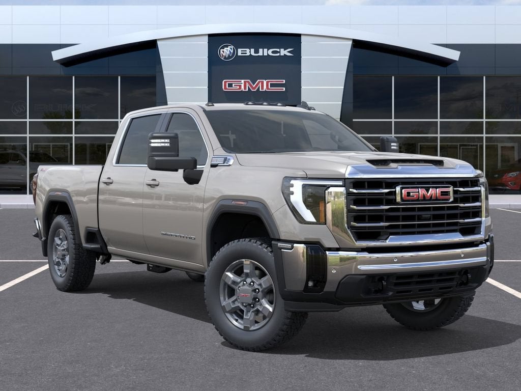 2026 GMC Sierra 3500 HD SLE