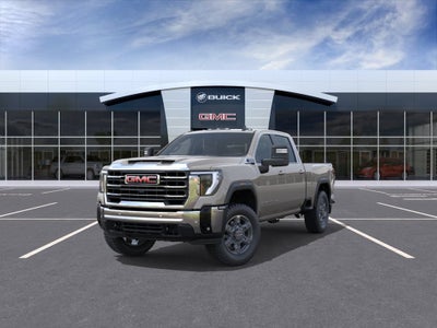 2026 GMC Sierra 3500 HD SLE