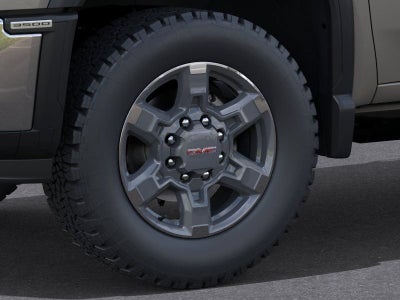 2026 GMC Sierra 3500 HD SLE