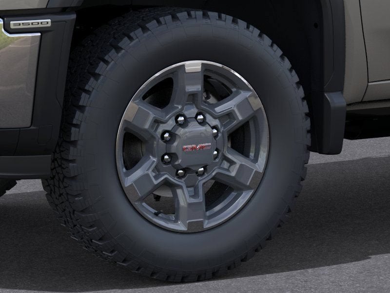 2026 GMC Sierra 3500 HD SLE