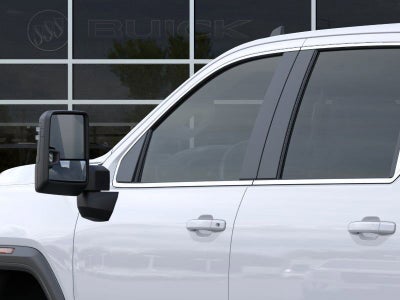 2026 GMC Sierra 3500 HD SLE