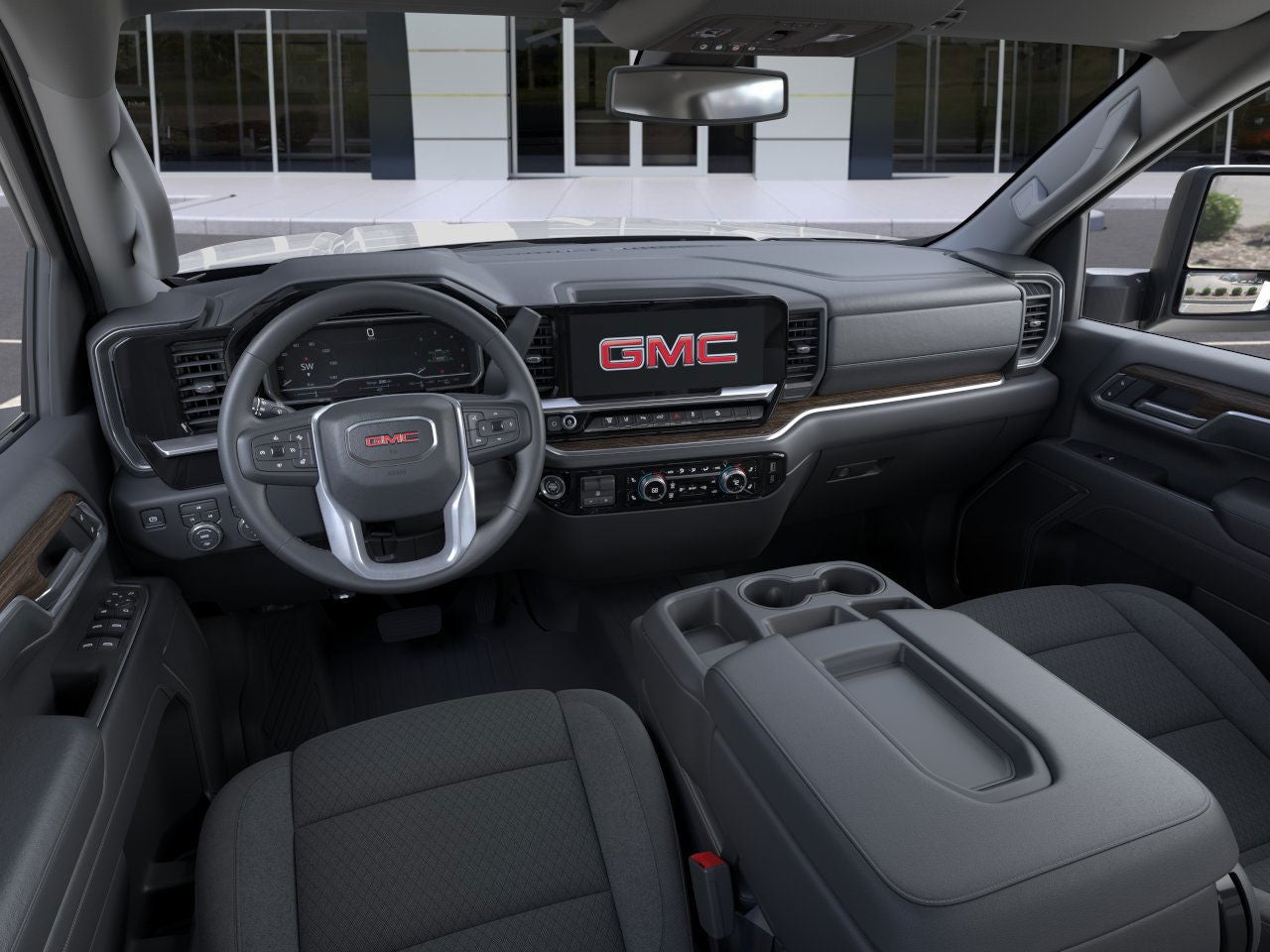 2026 GMC Sierra 3500 HD SLE