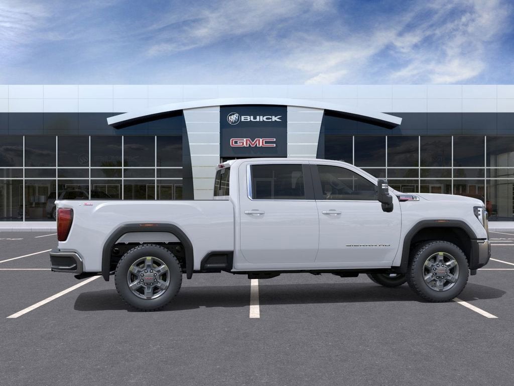 2026 GMC Sierra 3500 HD SLE