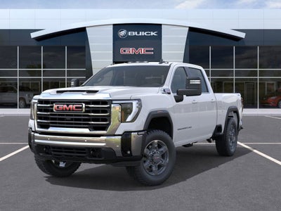 2026 GMC Sierra 3500 HD SLE
