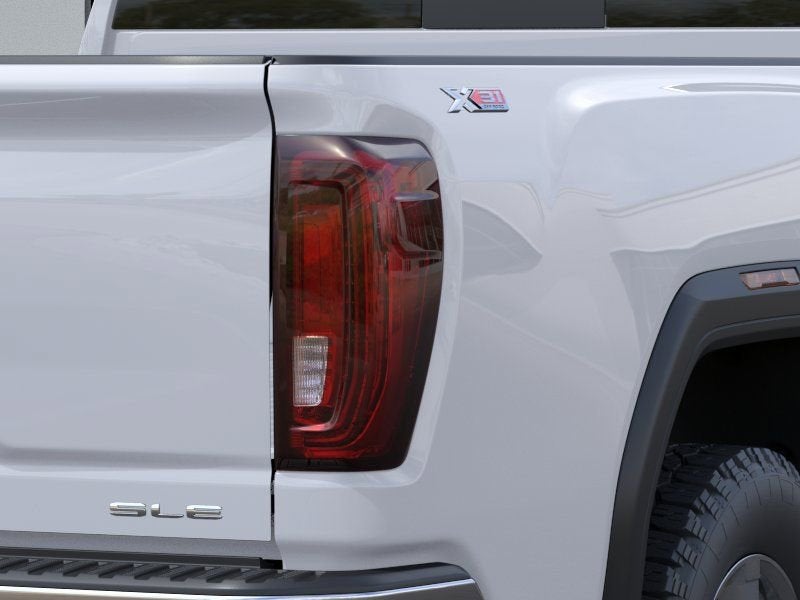 2026 GMC Sierra 3500 HD SLE