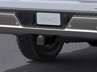 2026 GMC Sierra 3500 HD SLE