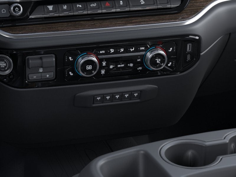 2026 GMC Sierra 3500HD SLE - Photo 55
