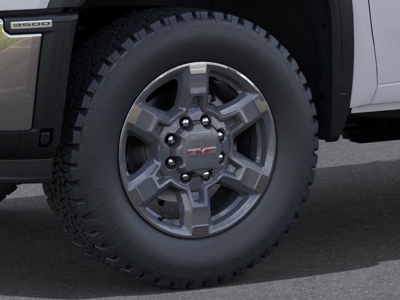 2026 GMC Sierra 3500 HD SLE