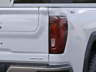 2026 GMC Sierra 3500 HD SLE