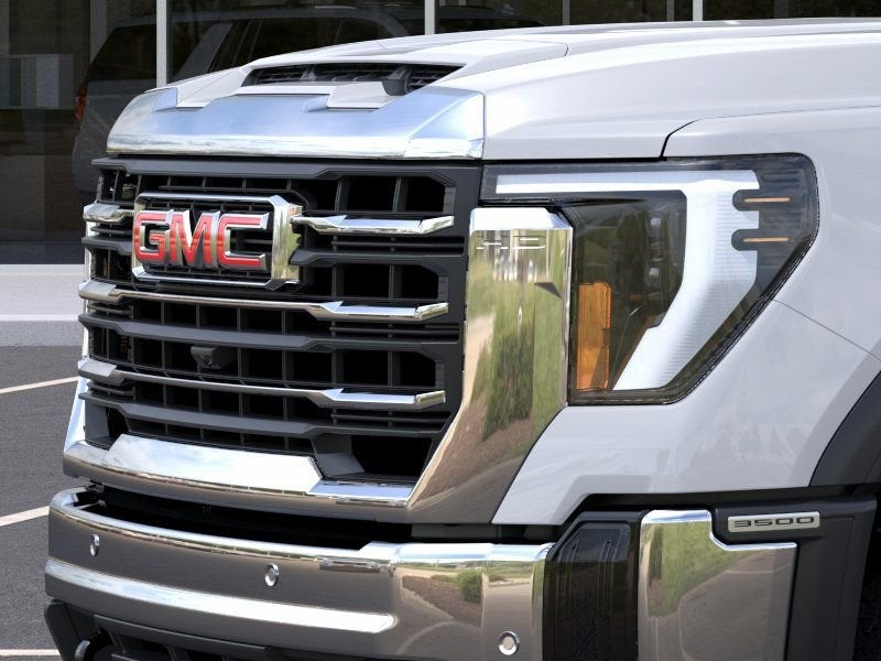 2026 GMC Sierra 3500 HD SLE