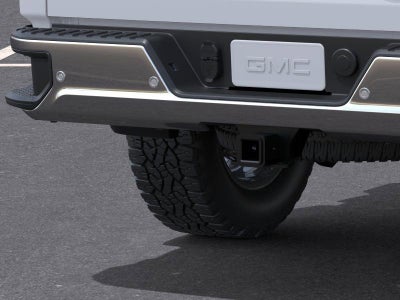 2026 GMC Sierra 3500 HD SLE