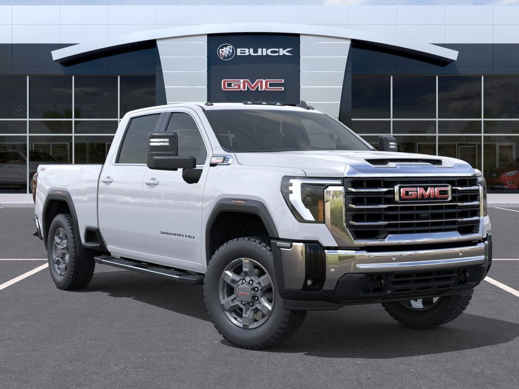 2026 GMC Sierra 3500 HD SLE