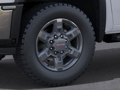 2026 GMC Sierra 3500 HD SLE