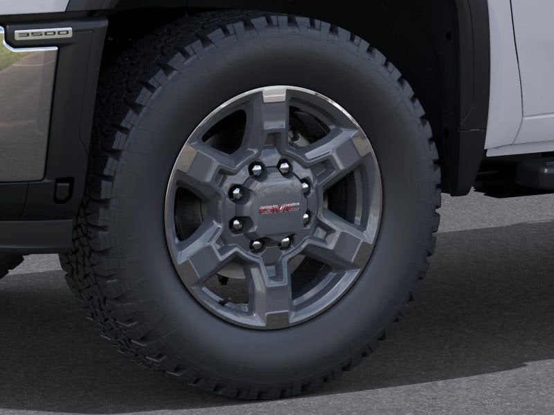 2026 GMC Sierra 3500 HD SLE