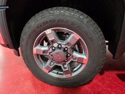 2026 GMC Sierra 3500 HD SLE