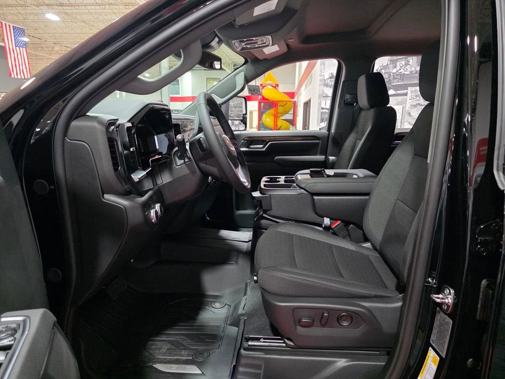 2026 GMC Sierra 3500 HD SLE