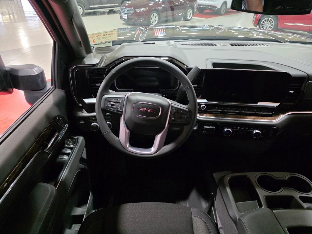 2026 GMC Sierra 3500 HD SLE