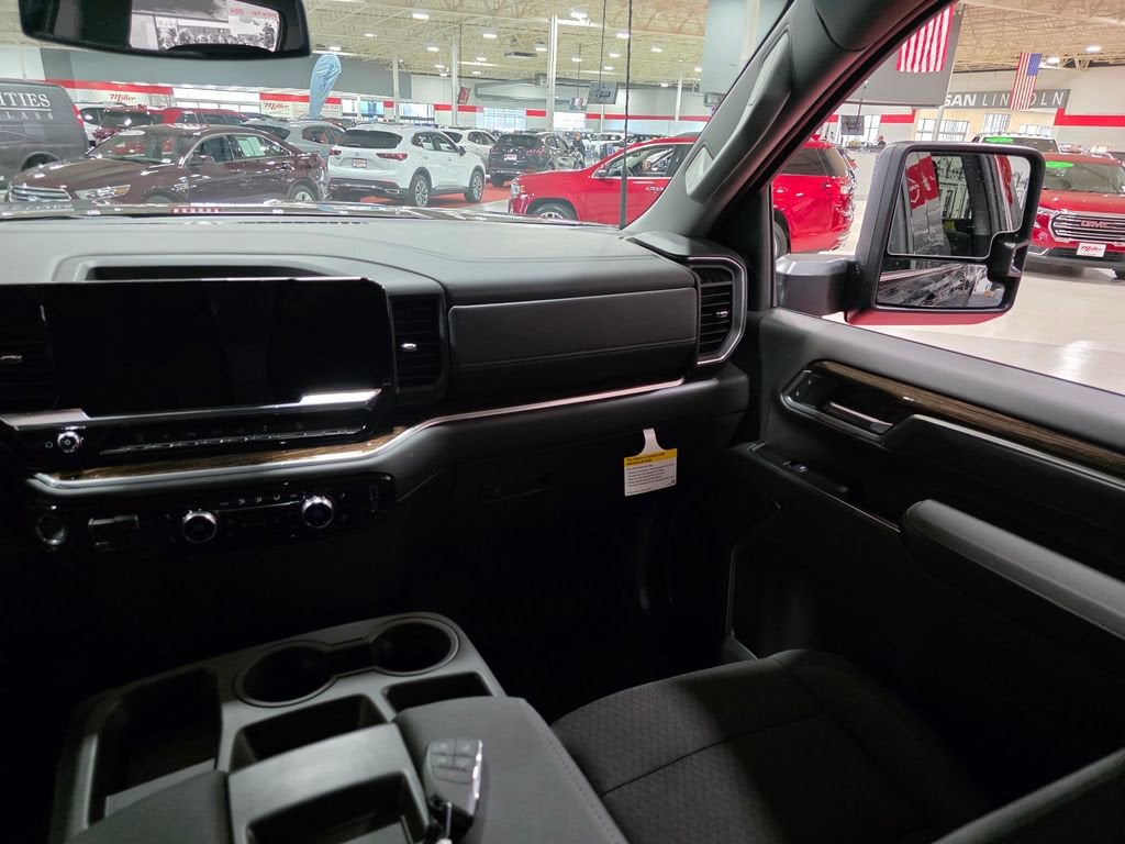 2026 GMC Sierra 3500 HD SLE