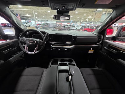 2026 GMC Sierra 3500 HD SLE