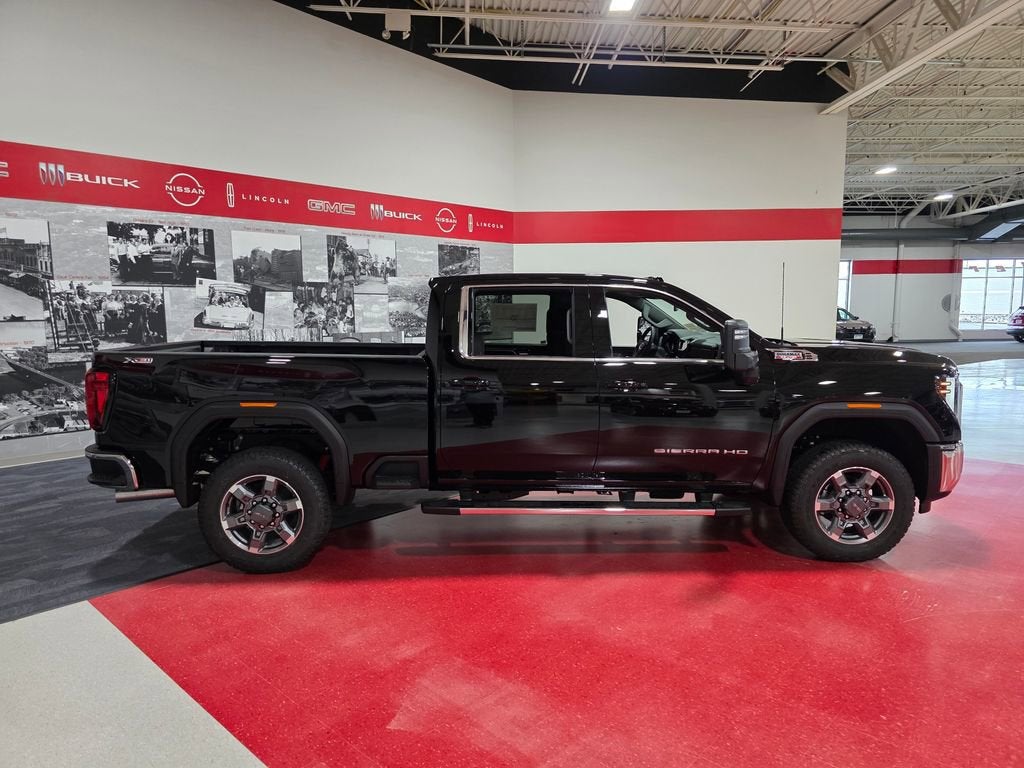 2026 GMC Sierra 3500 HD SLE