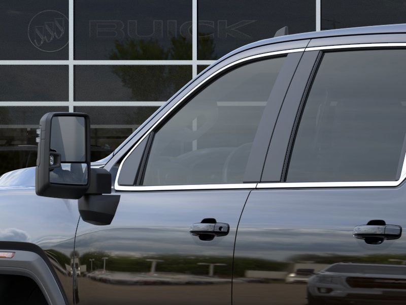 2026 GMC Sierra 3500 HD SLE