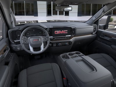 2026 GMC Sierra 3500 HD SLE
