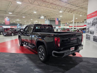 2026 GMC Sierra 3500 HD SLE