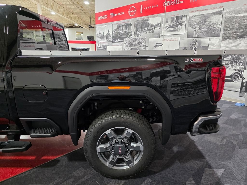 2026 GMC Sierra 3500 HD SLE