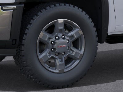2026 GMC Sierra 3500 HD SLE