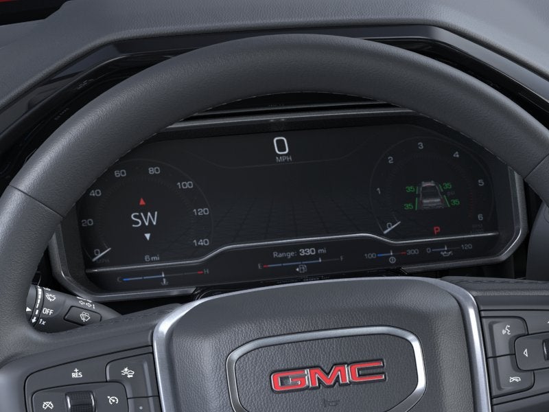 2026 GMC Sierra 3500 HD SLT
