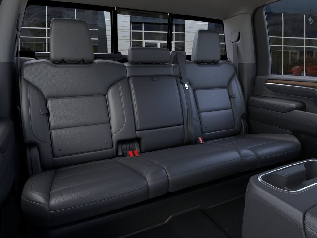 2026 GMC Sierra 3500 HD SLT