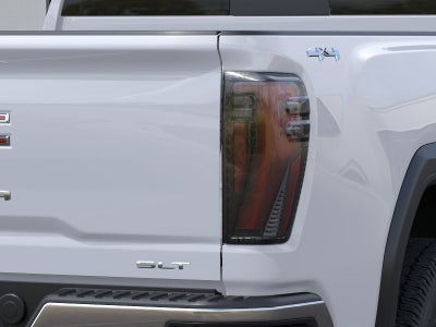 2026 GMC Sierra 3500 HD SLT