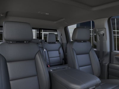 2026 GMC Sierra 3500 HD SLT