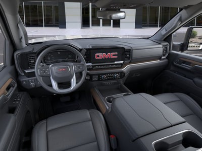 2026 GMC Sierra 3500 HD SLT DRW