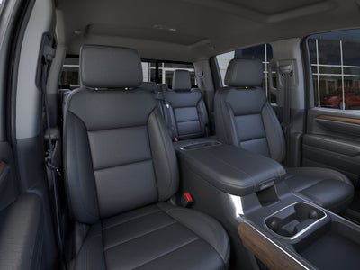2026 GMC Sierra 3500 HD SLT DRW