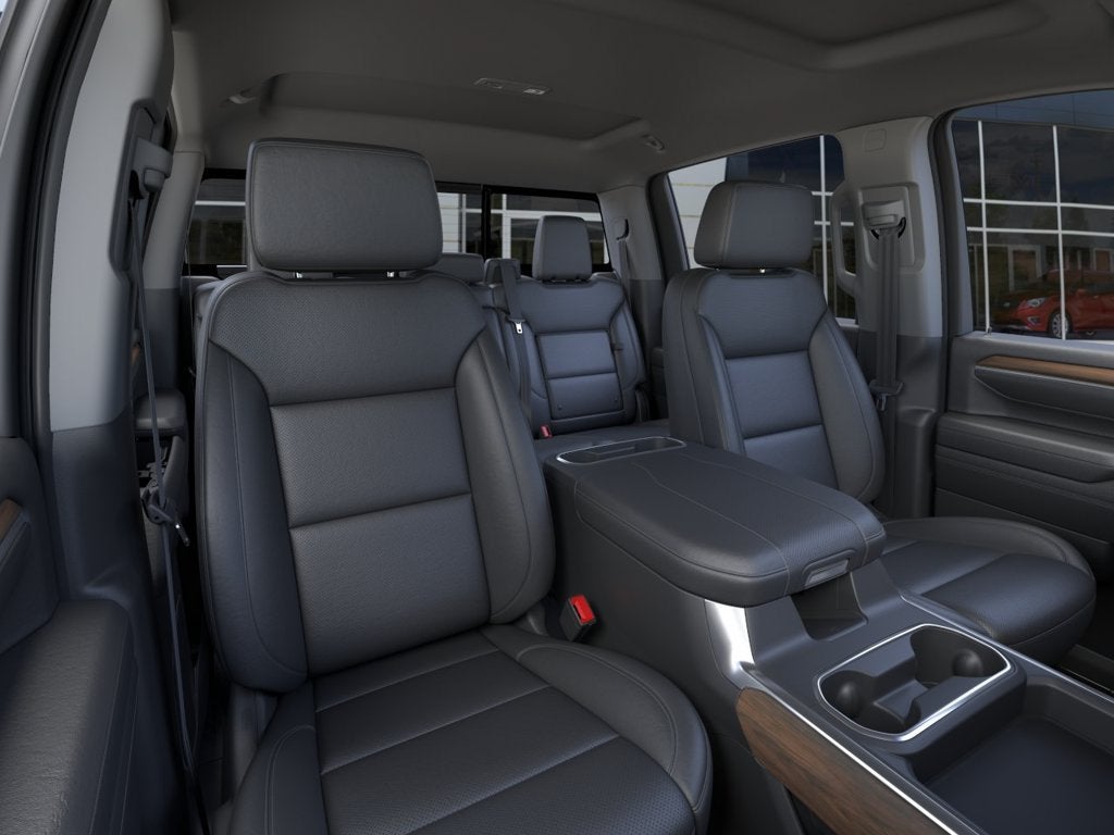 2026 GMC Sierra 3500 HD SLT DRW
