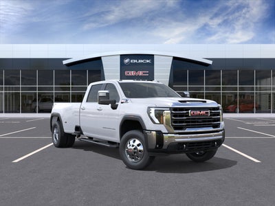 2026 GMC Sierra 3500 HD SLT DRW