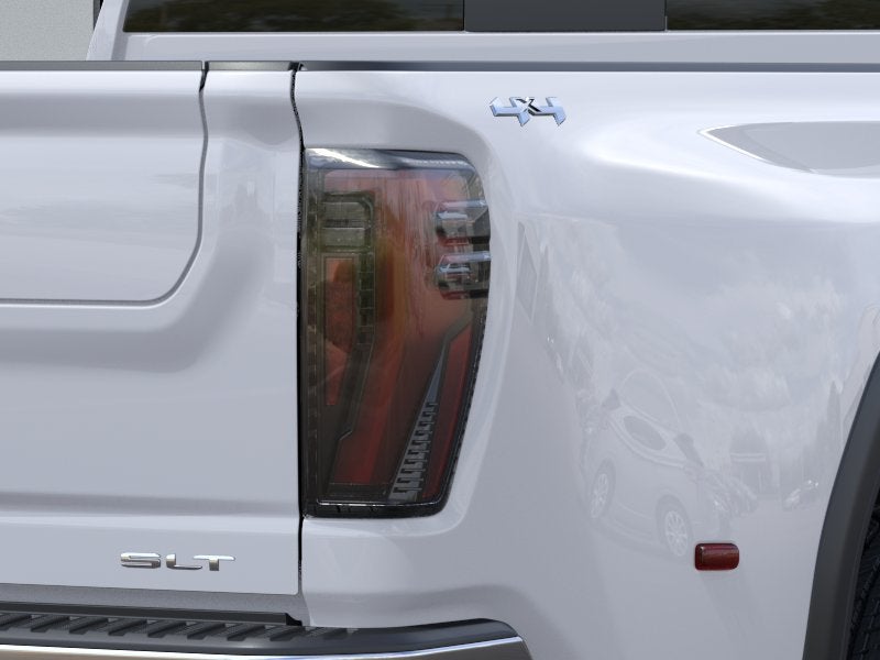2026 GMC Sierra 3500 HD SLT DRW