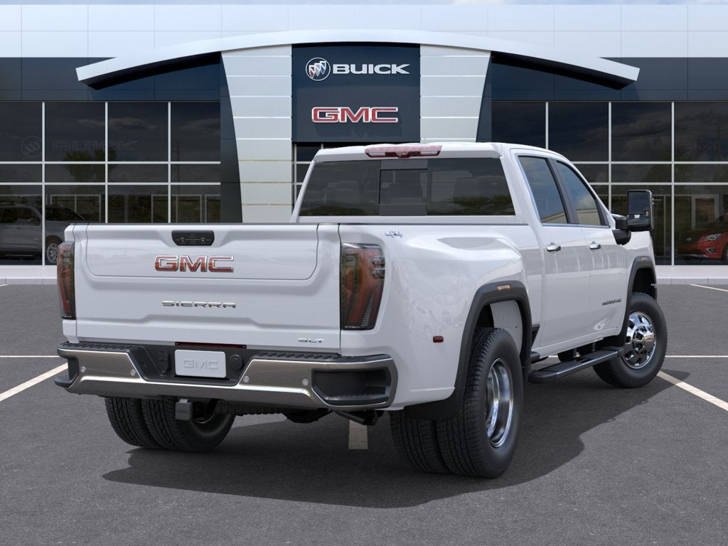 2026 GMC Sierra 3500 HD SLT DRW