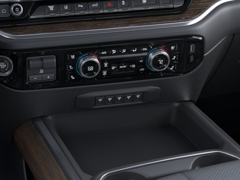 2026 GMC Sierra 3500 HD SLT DRW