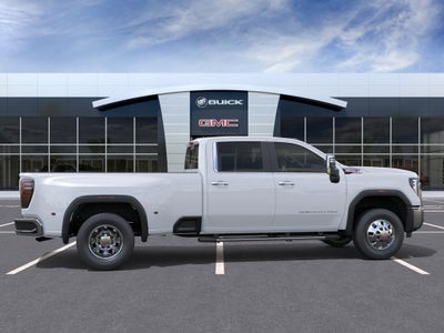2026 GMC Sierra 3500 HD SLT DRW