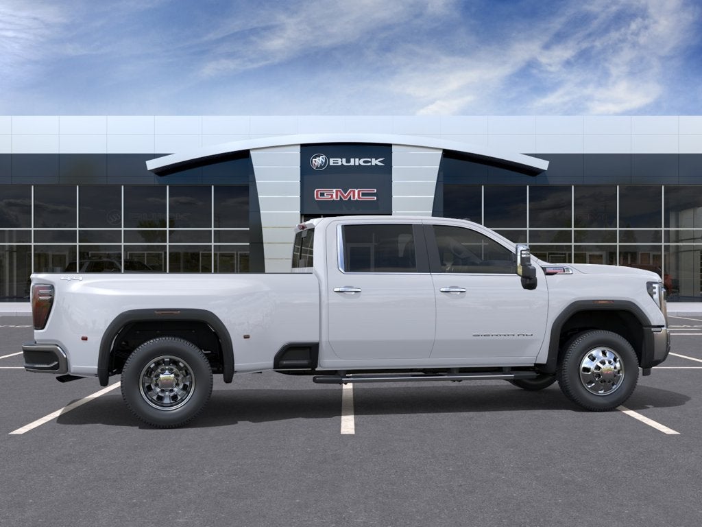 2026 GMC Sierra 3500 HD SLT DRW