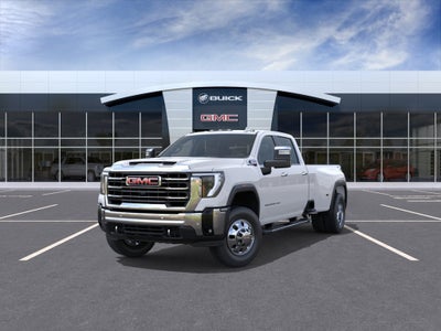 2026 GMC Sierra 3500 HD SLT DRW